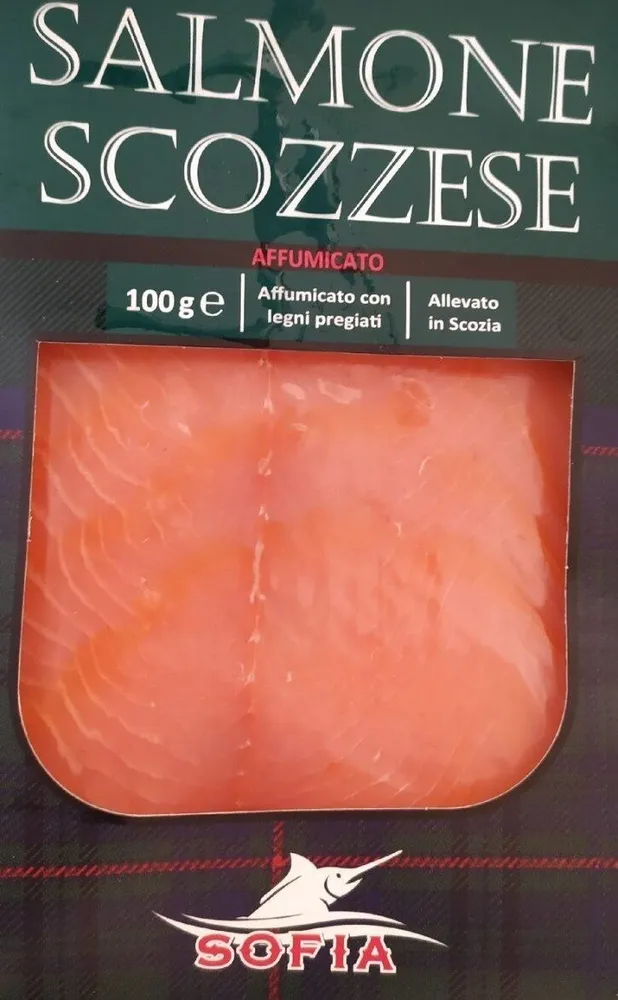 Salmone Scozzese
