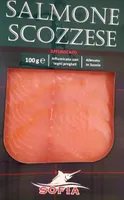 Salmone Scozzese