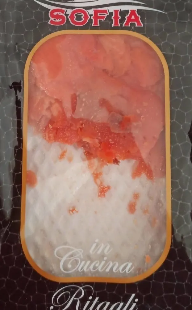 Salmone affumicato
