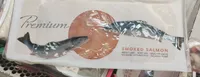 Salmone affumicato