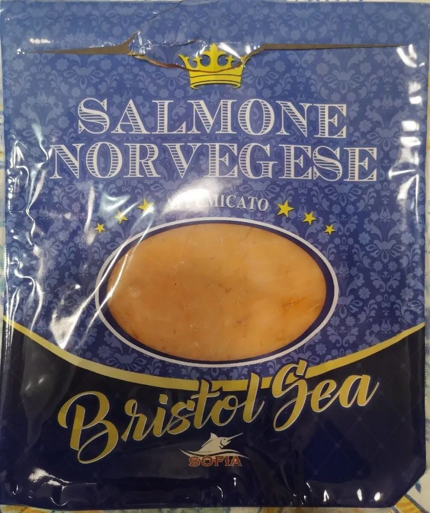 Salmone Norvegese