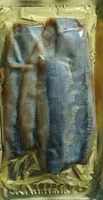 Filetti di aringhe affumicate