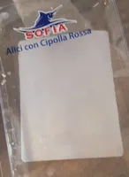 Filetti di alici marinate