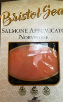 Salmone affumicato norvegese