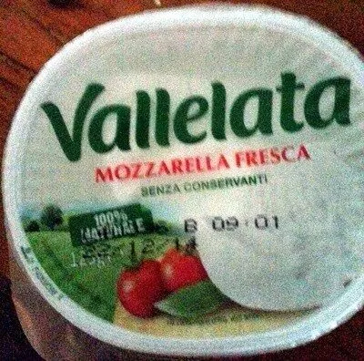 Mozzarella fresca