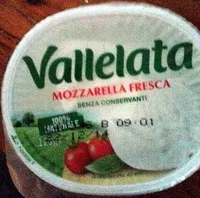 Mozzarella fresca