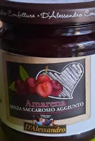 Conserva di AMARENE