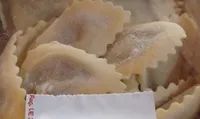 Fagottino ricotta e borragine