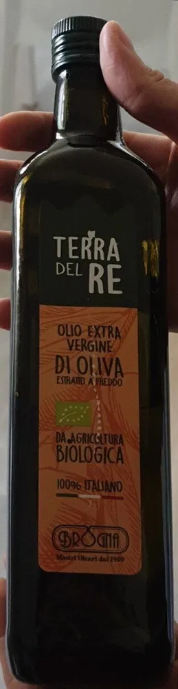 Olio extravergine di oliva Terra del Re