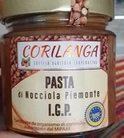 Pasta di nocciole Piemonte I.G.P.