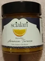 Marmellata arancia tarocco
