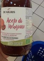 Aceto melograno