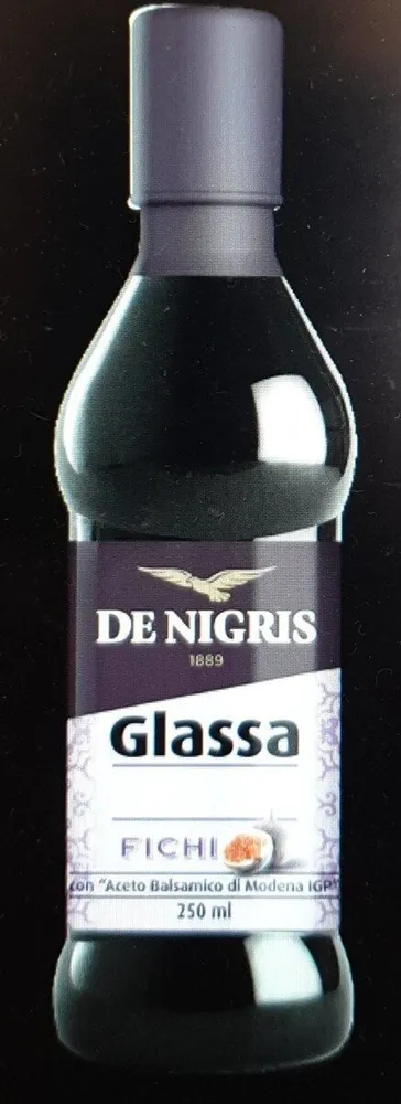 Glassa dolce fichi