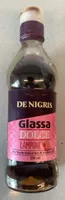 Glassa dolce lampone