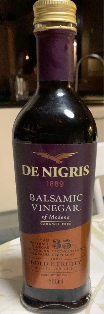 Vinagre Balsamico