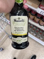 Organic Balsamic Vinegar of Modena
