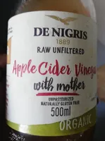 Apple Cider Vinegar with mother