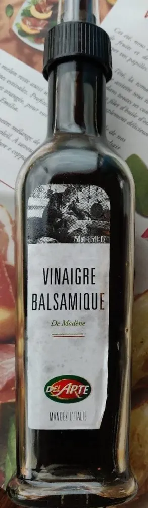 Vinaigre balsamique de Modène