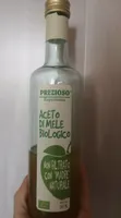 Aceto di mele biologico