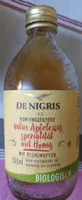 Naturapfelessig mit Honig