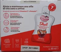 Mela Madre Shot Tonico