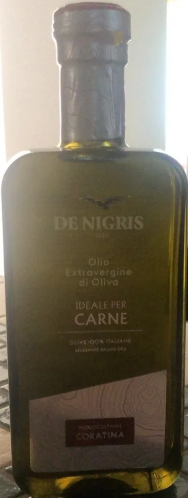 Olio extravergine di oliva