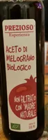 Aceto di melograno biologico