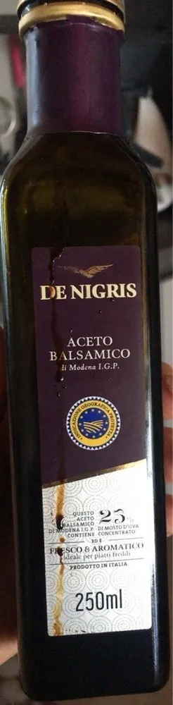 Aceto balsamico