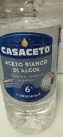 Aceto bianco di alcol