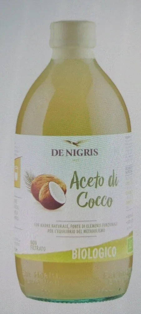 Aceto di cocco