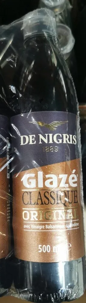 Glazé classique original