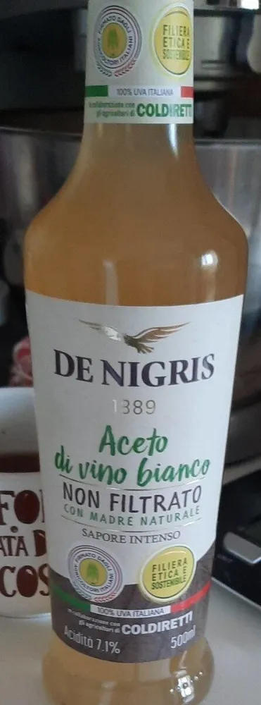 Aceto di vino bianco