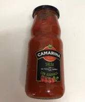 Salsa tomate cherry