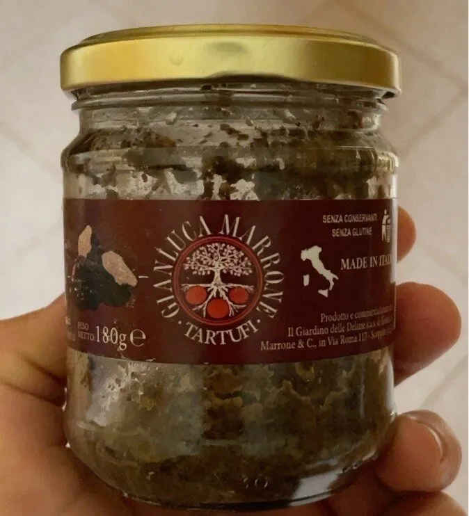 Delizia di tartufo estivo