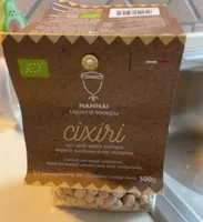 Nannai legumi di Sardegna