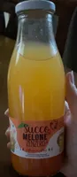 Succo di melone & zenzero