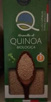 Granella di quinoa biologica