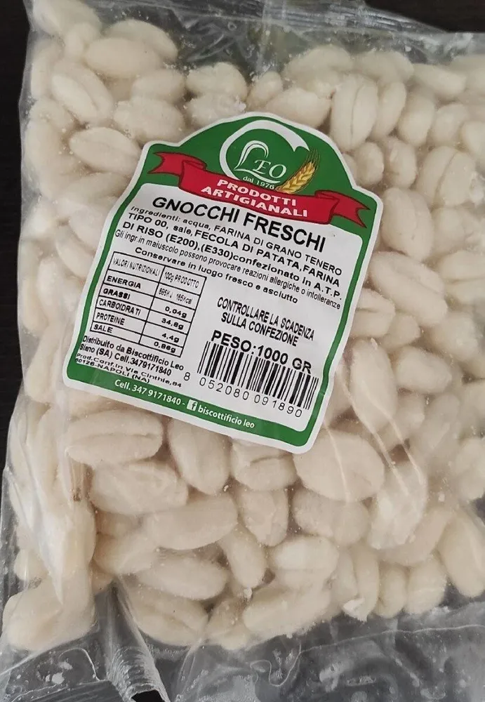 Gnocchi Freschi