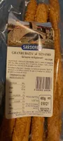 Granrubatà al sesamo