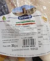 Granrubatà al sesamo