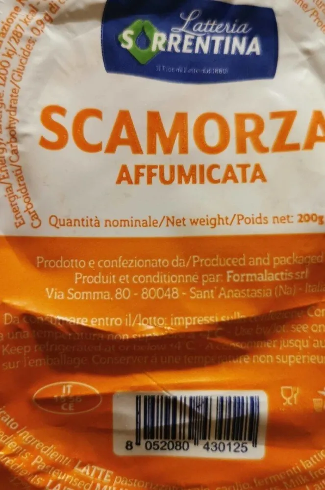Scamorza