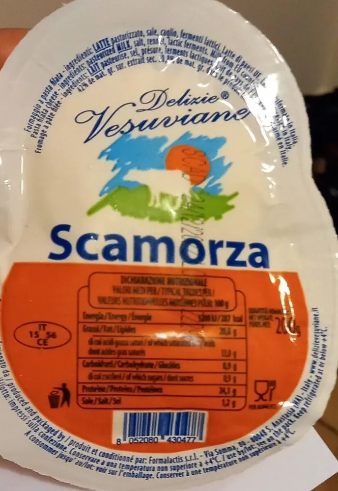 Scamorza