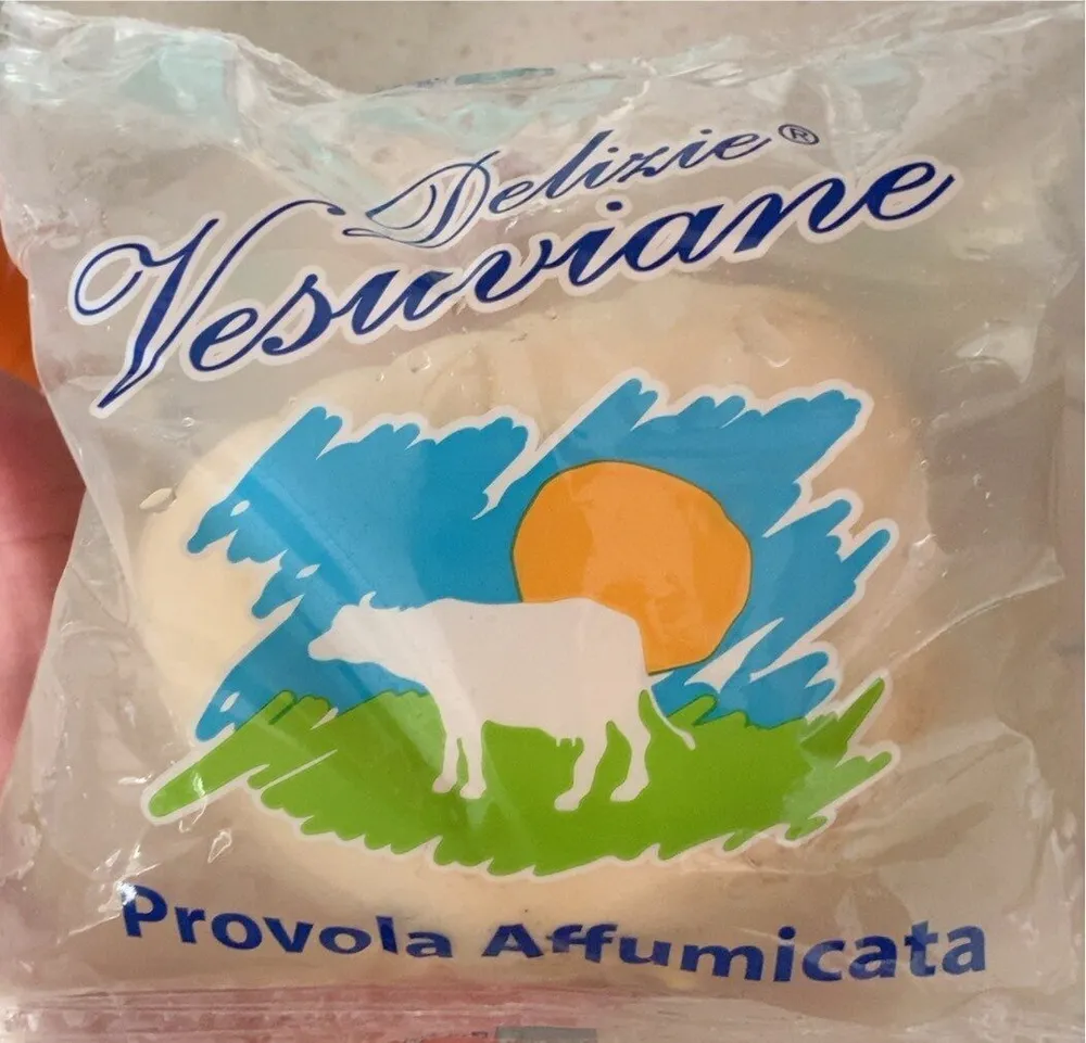 Provola affumicata