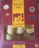 Lumaconi rigati