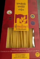 Spaghetti qualità extra