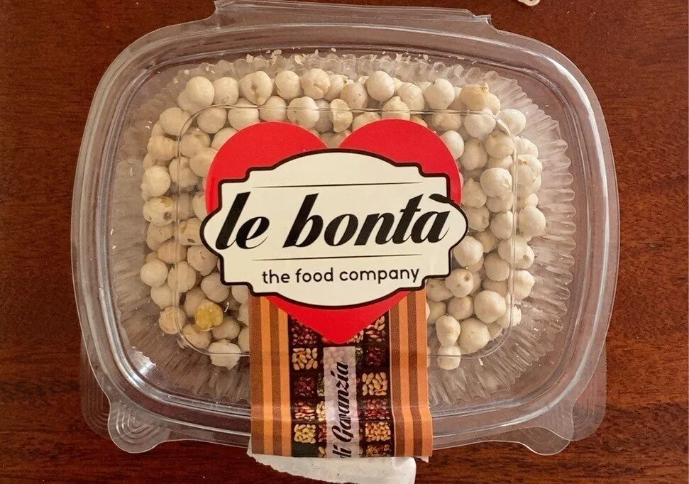 Le bontà (Ceci)