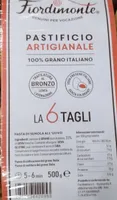 Pasta all'uovo