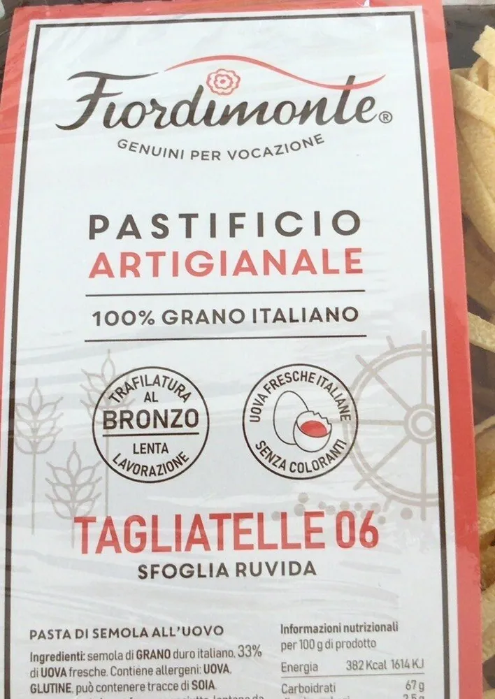 Tagliatelle 06