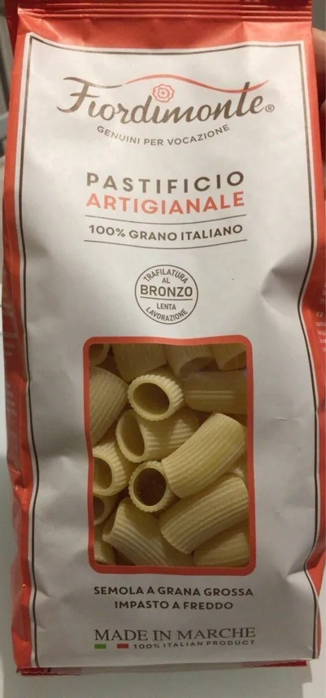 Rigatoni