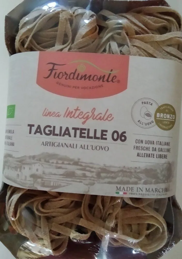 Tagliatelle integrali 06